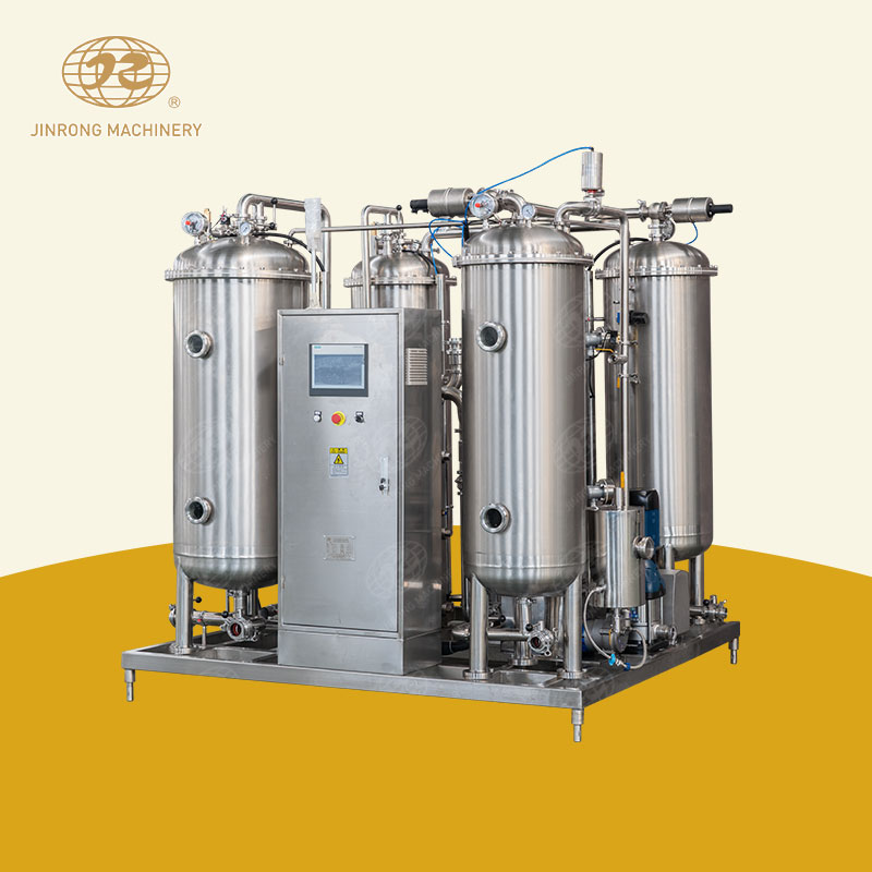 二氧化碳混合機-2