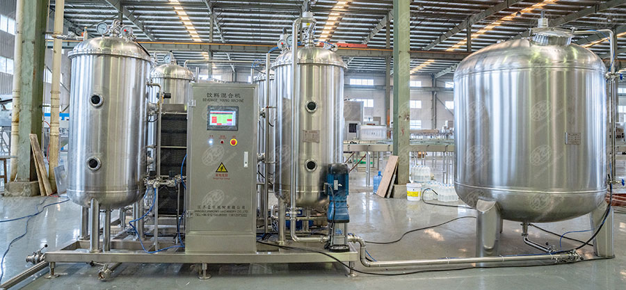 二氧化碳混合機-3